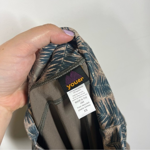 Youer Follow Through Pant Size XS - Picture 11 of 11